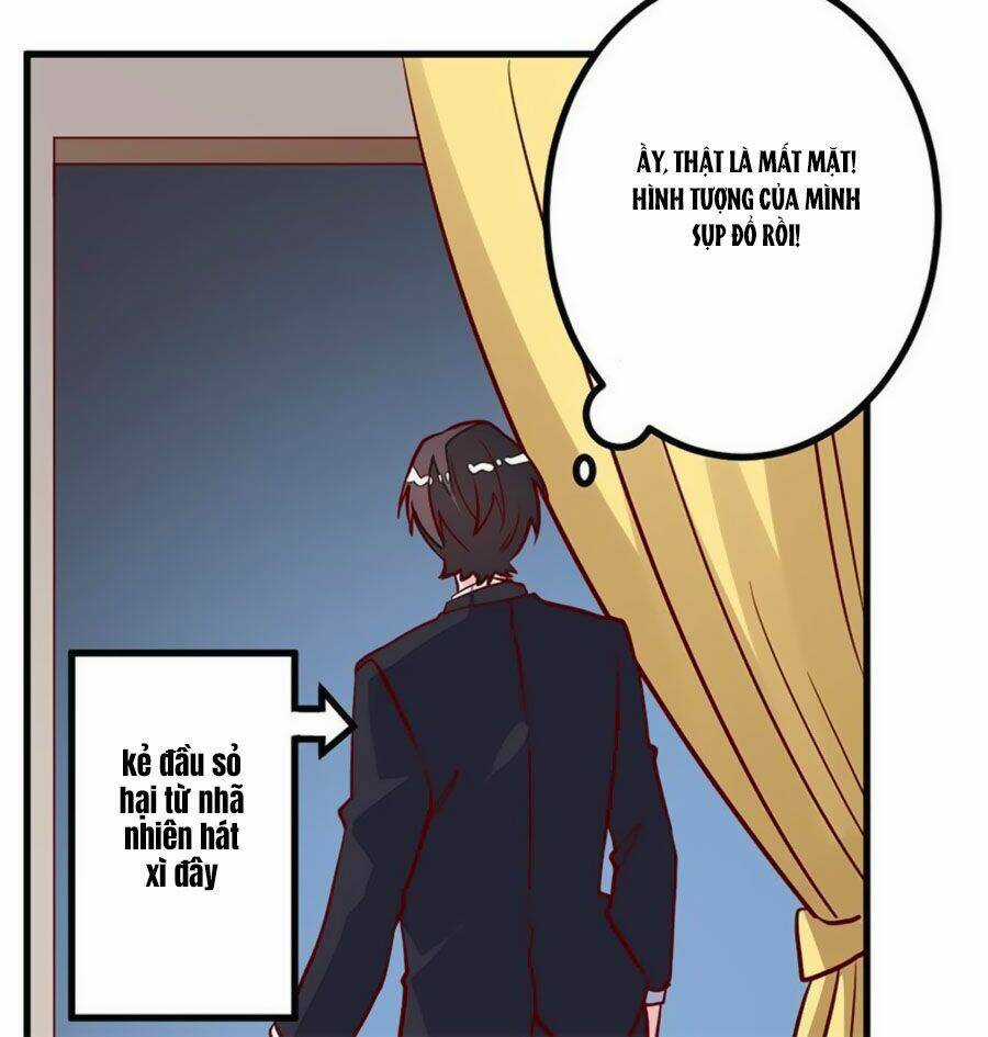 Tổng Tài Đích Thiên Giới Manh Thê Chapter 95 trang 14