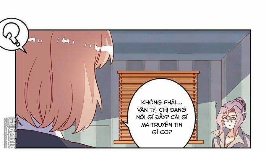 Tổng Tài Đích Thiên Giới Manh Thê Chapter 95 trang 18