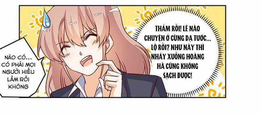 Tổng Tài Đích Thiên Giới Manh Thê Chapter 95 trang 20