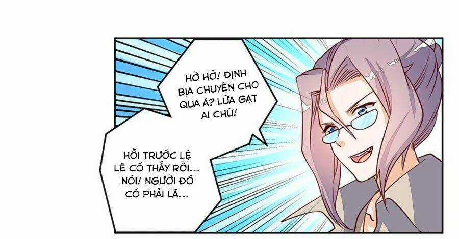 Tổng Tài Đích Thiên Giới Manh Thê Chapter 95 trang 21