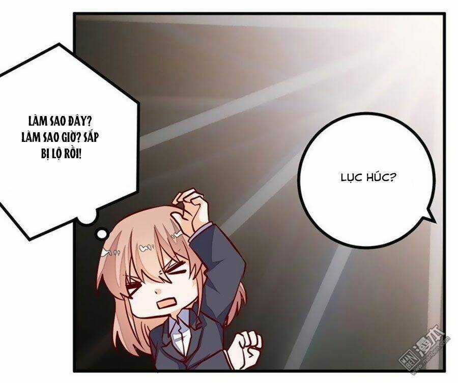 Tổng Tài Đích Thiên Giới Manh Thê Chapter 95 trang 22