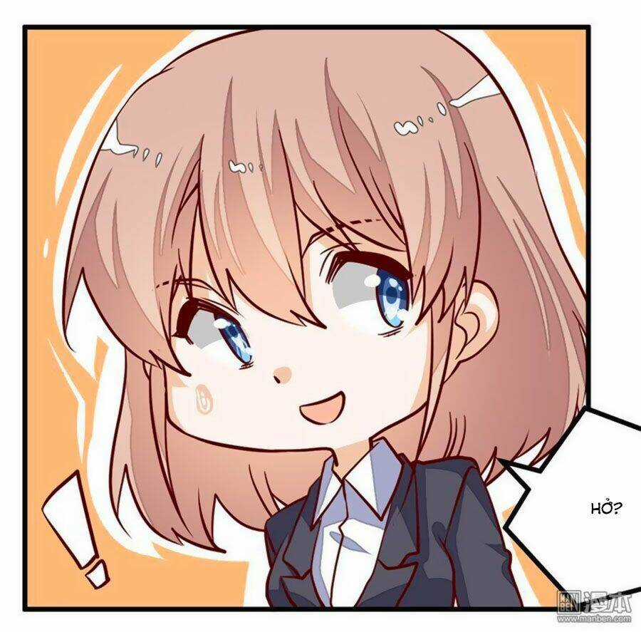 Tổng Tài Đích Thiên Giới Manh Thê Chapter 95 trang 23