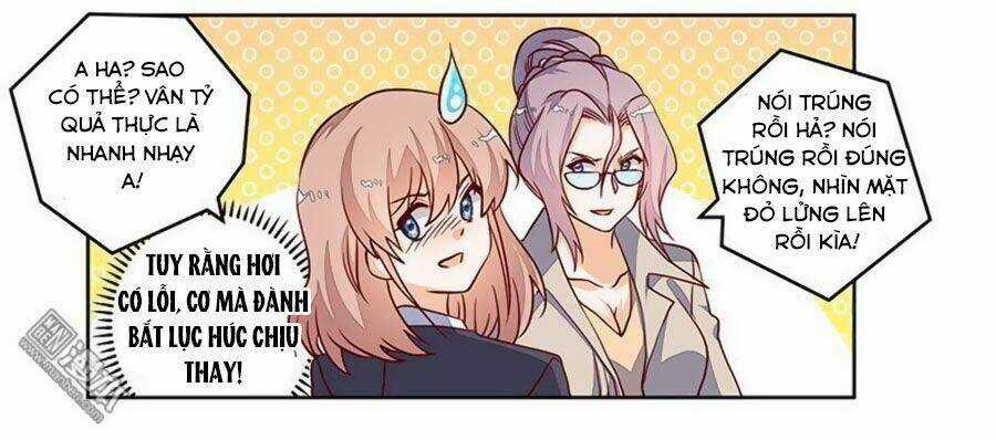 Tổng Tài Đích Thiên Giới Manh Thê Chapter 95 trang 24