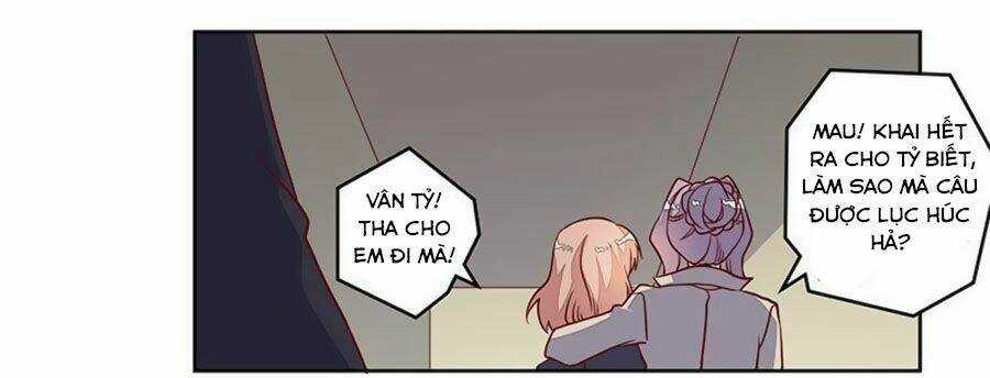 Tổng Tài Đích Thiên Giới Manh Thê Chapter 95 trang 26