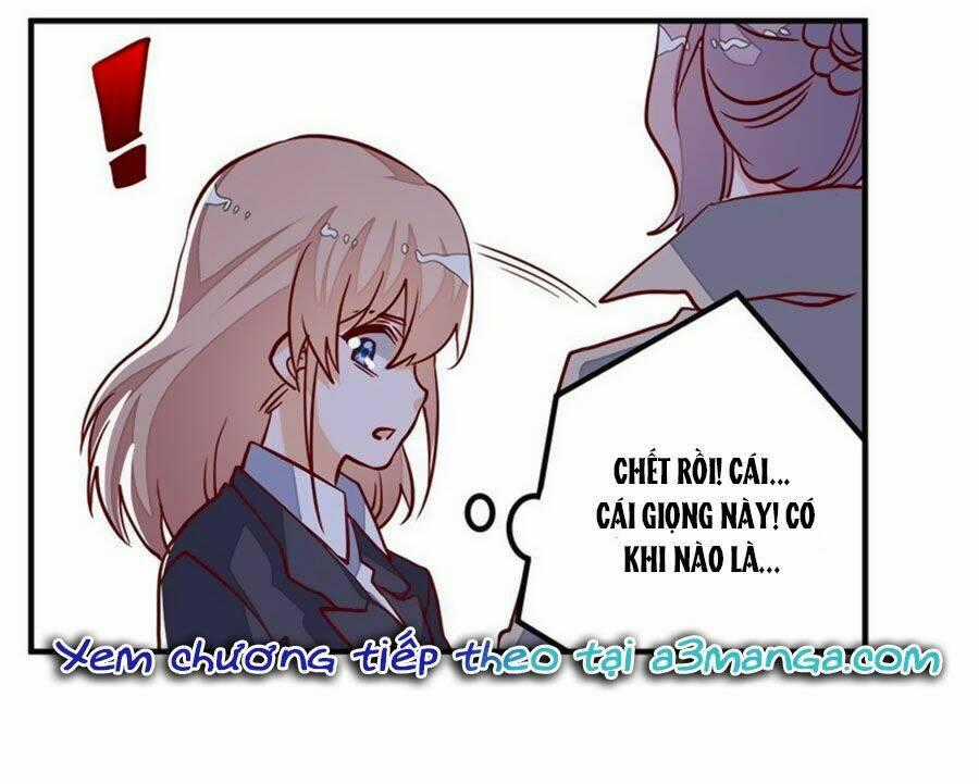 Tổng Tài Đích Thiên Giới Manh Thê Chapter 95 trang 28