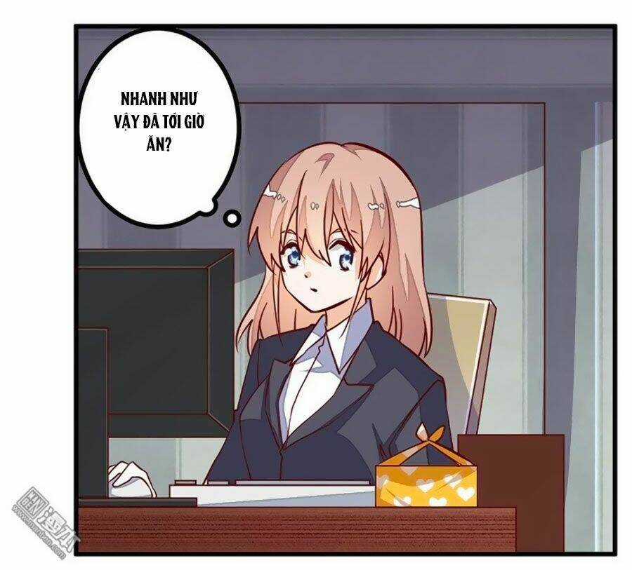 Tổng Tài Đích Thiên Giới Manh Thê Chapter 95 trang 4