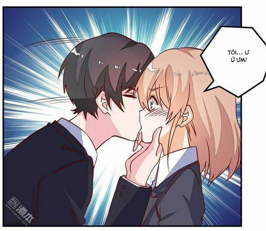 Tổng Tài Đích Thiên Giới Manh Thê Chapter 96 trang 10