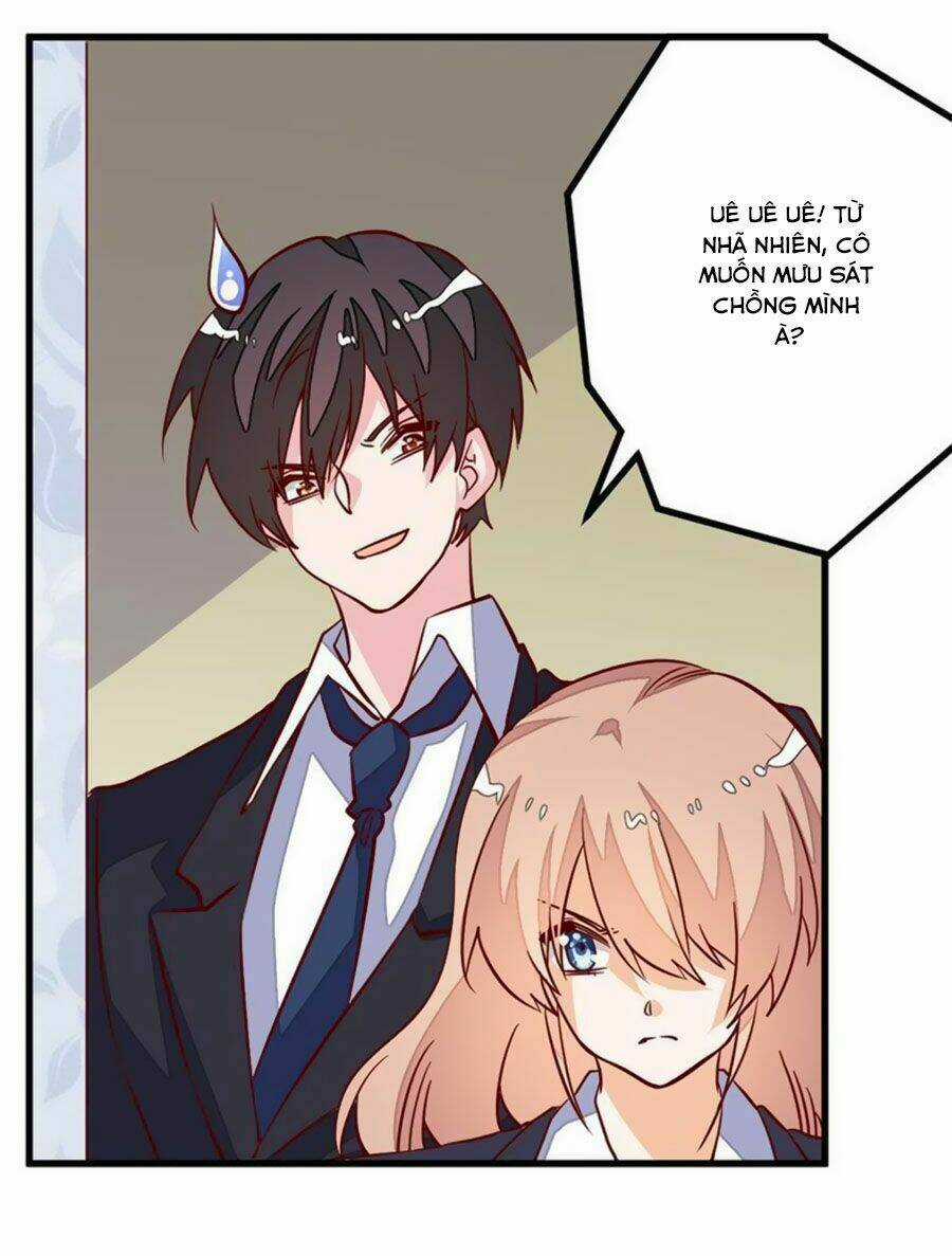 Tổng Tài Đích Thiên Giới Manh Thê Chapter 96 trang 14