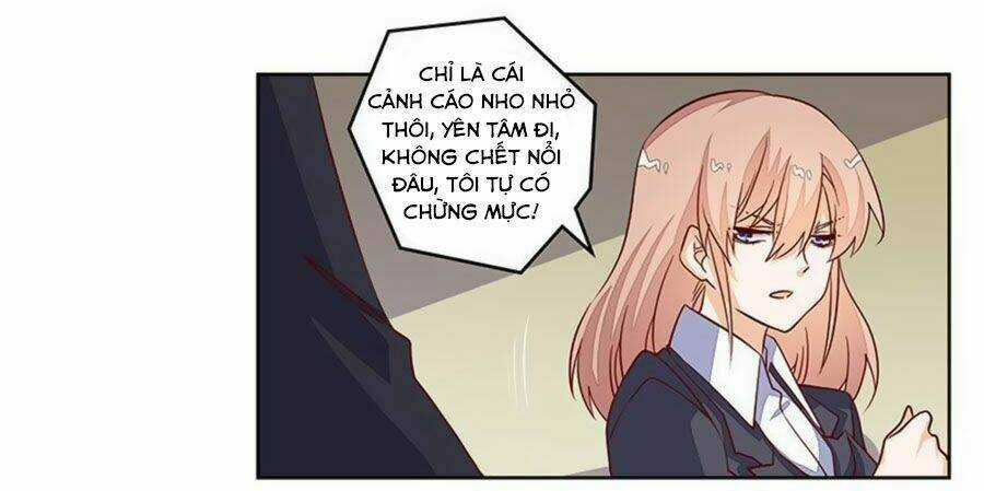 Tổng Tài Đích Thiên Giới Manh Thê Chapter 96 trang 15