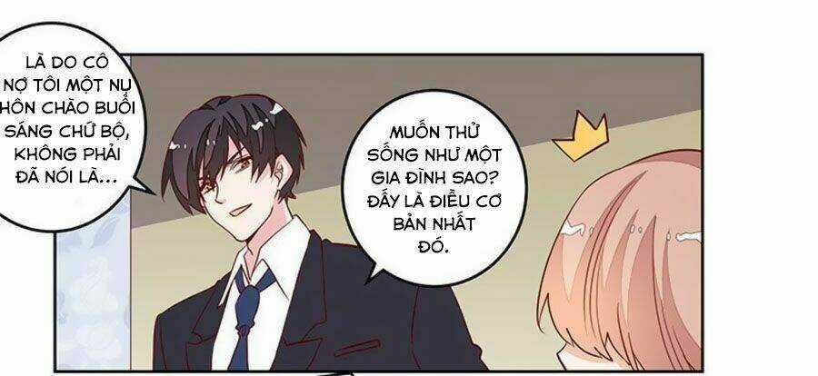 Tổng Tài Đích Thiên Giới Manh Thê Chapter 96 trang 16