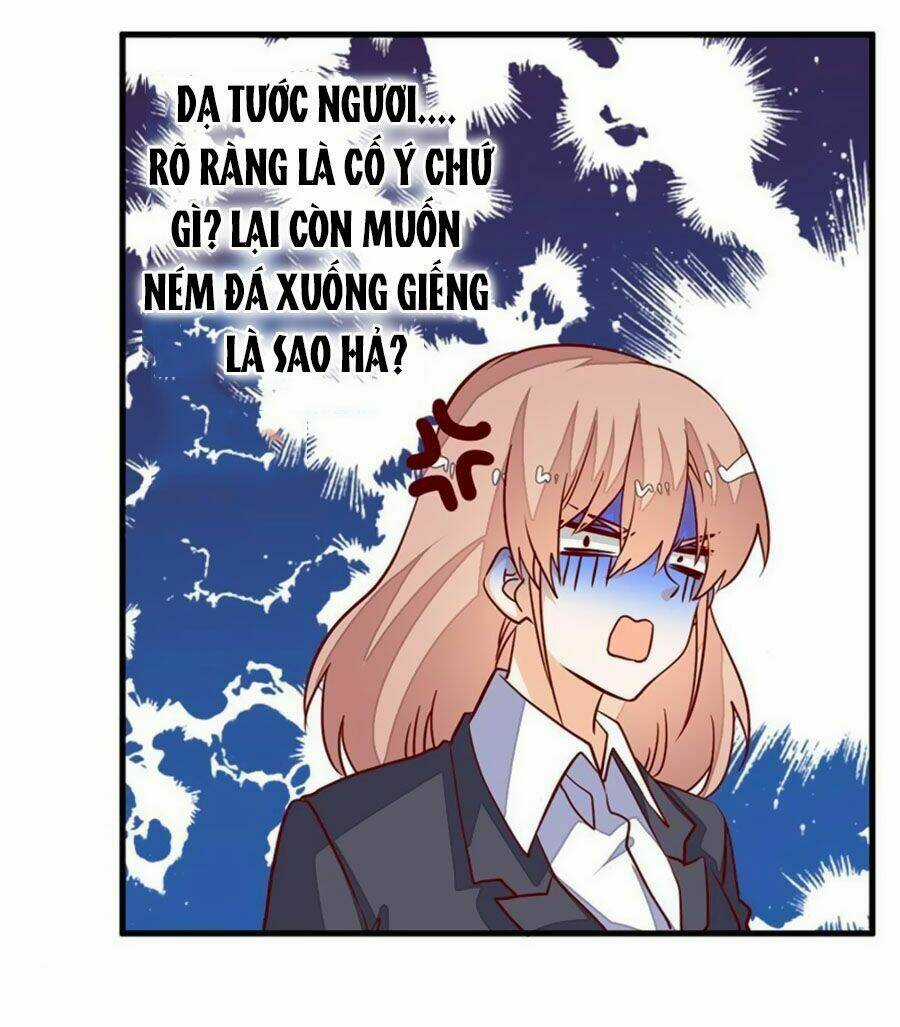 Tổng Tài Đích Thiên Giới Manh Thê Chapter 96 trang 2