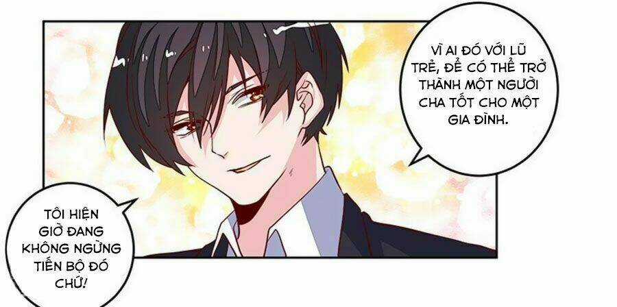 Tổng Tài Đích Thiên Giới Manh Thê Chapter 96 trang 24