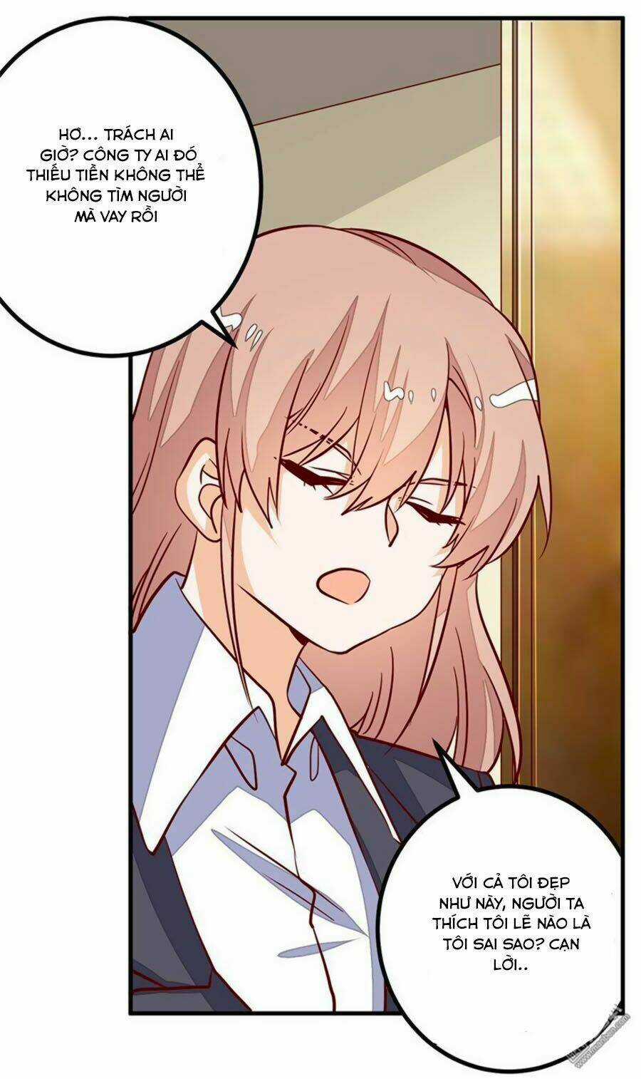 Tổng Tài Đích Thiên Giới Manh Thê Chapter 96 trang 26