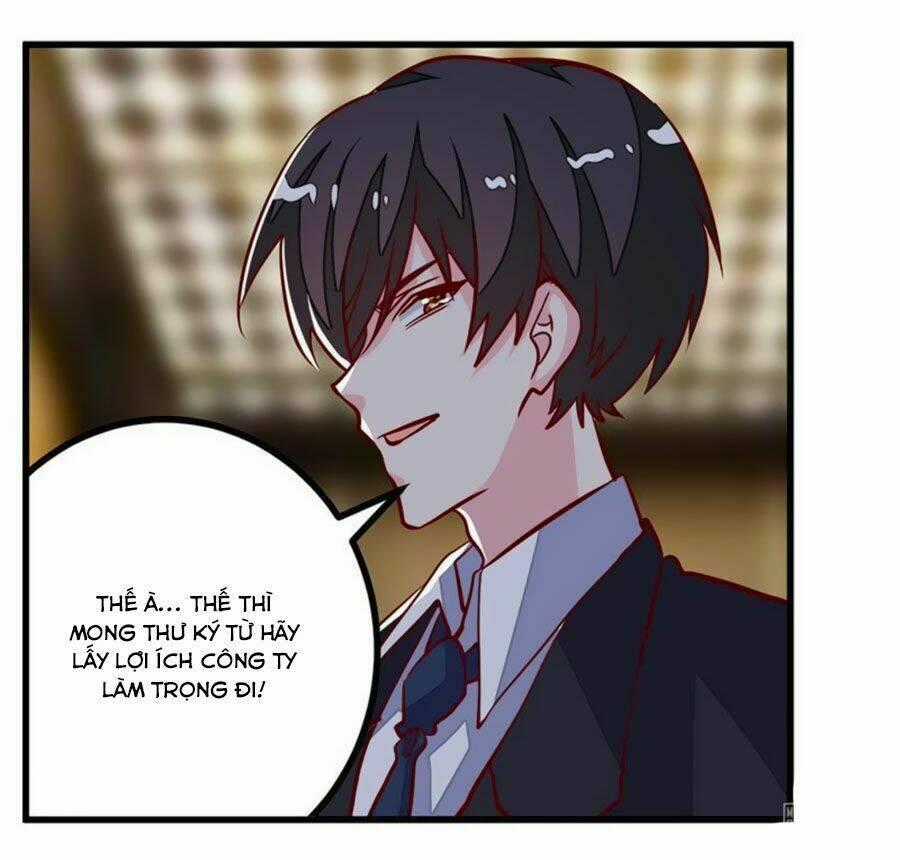 Tổng Tài Đích Thiên Giới Manh Thê Chapter 96 trang 27
