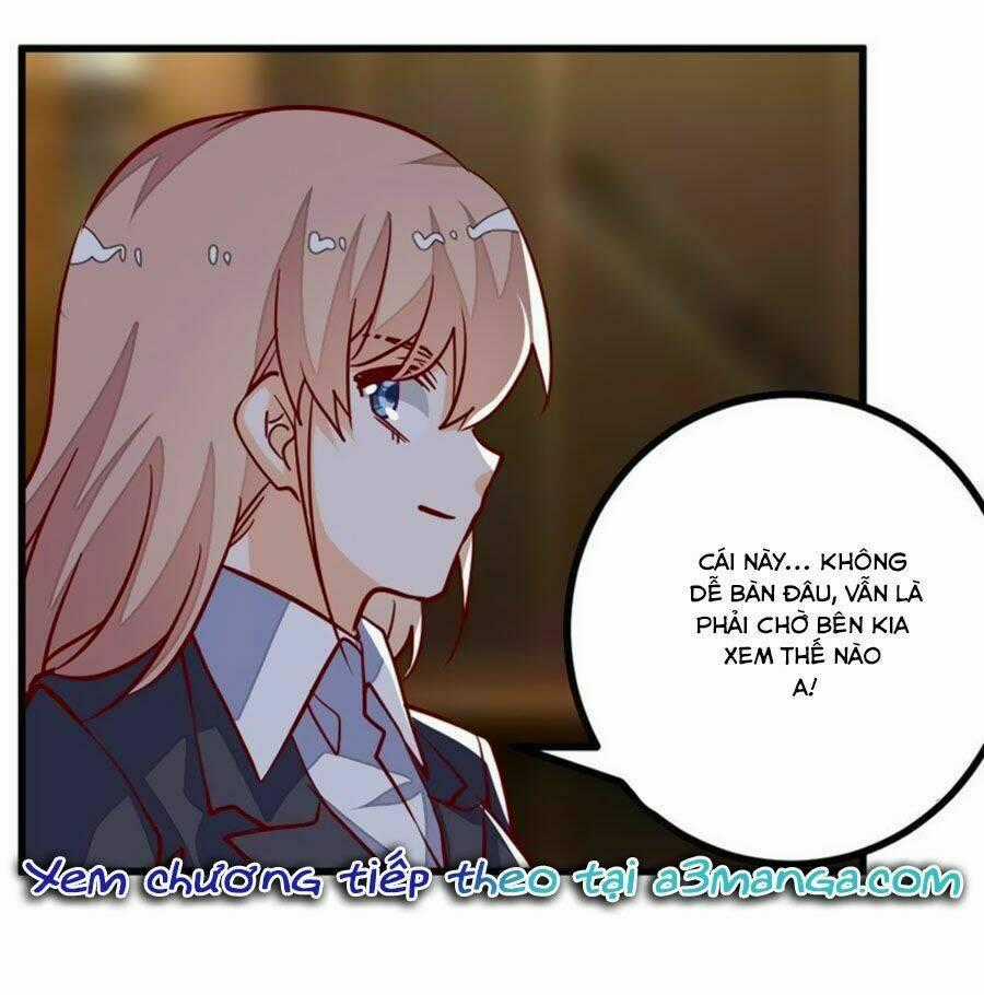 Tổng Tài Đích Thiên Giới Manh Thê Chapter 96 trang 28