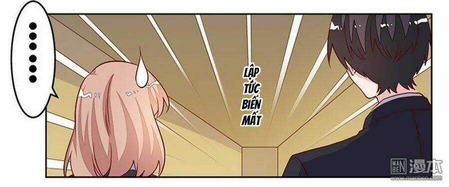 Tổng Tài Đích Thiên Giới Manh Thê Chapter 96 trang 5