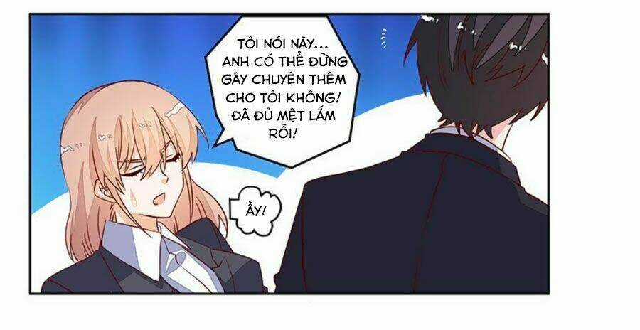 Tổng Tài Đích Thiên Giới Manh Thê Chapter 96 trang 6