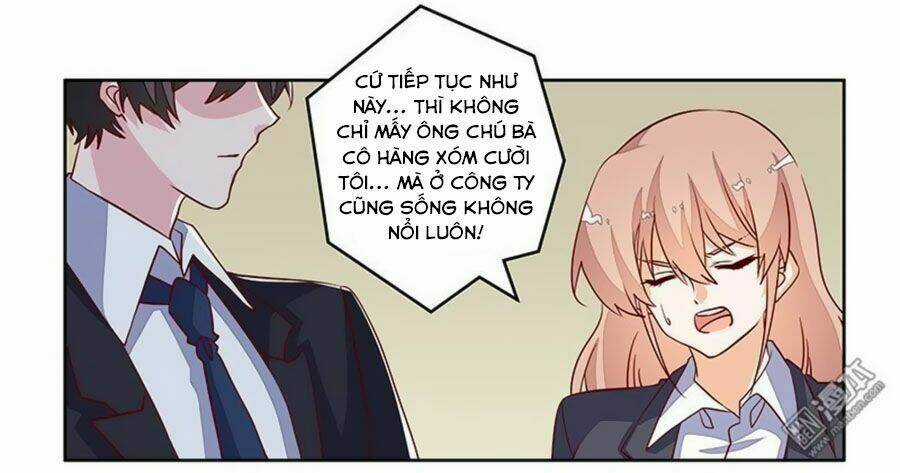 Tổng Tài Đích Thiên Giới Manh Thê Chapter 96 trang 7