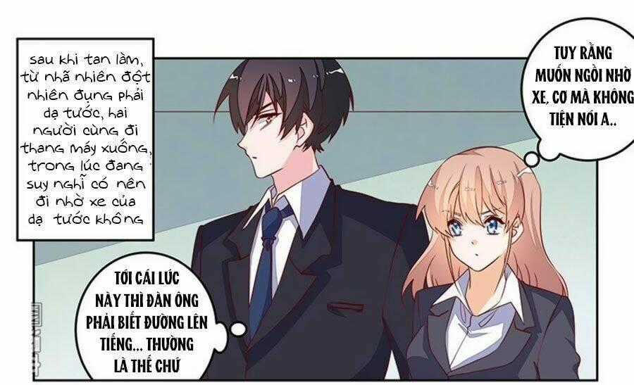 Tổng Tài Đích Thiên Giới Manh Thê Chapter 97 trang 0