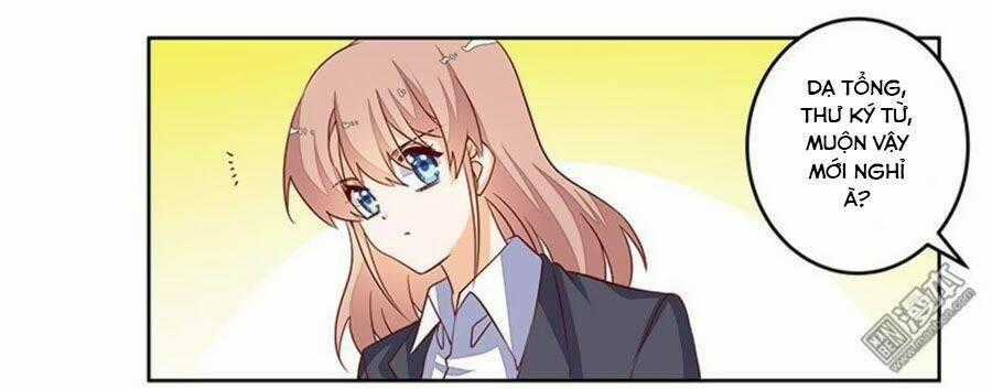 Tổng Tài Đích Thiên Giới Manh Thê Chapter 97 trang 1