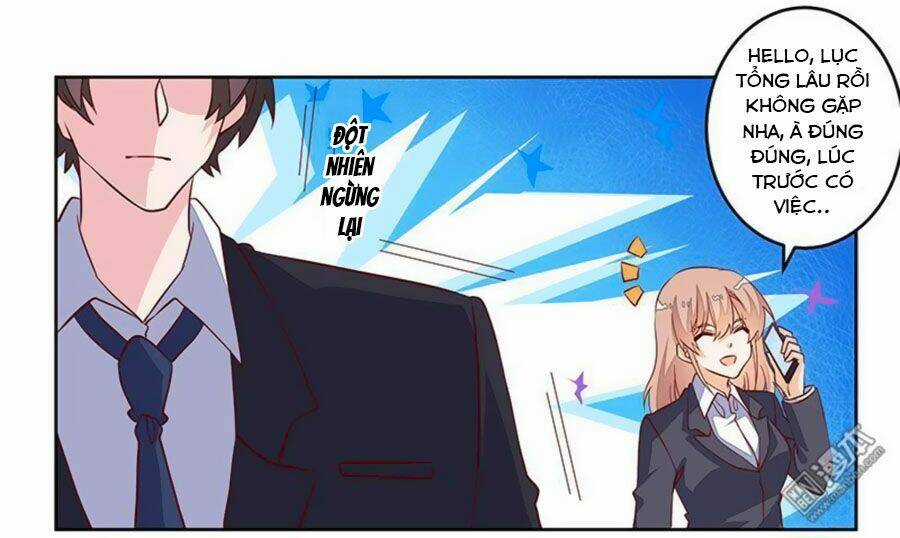 Tổng Tài Đích Thiên Giới Manh Thê Chapter 97 trang 10