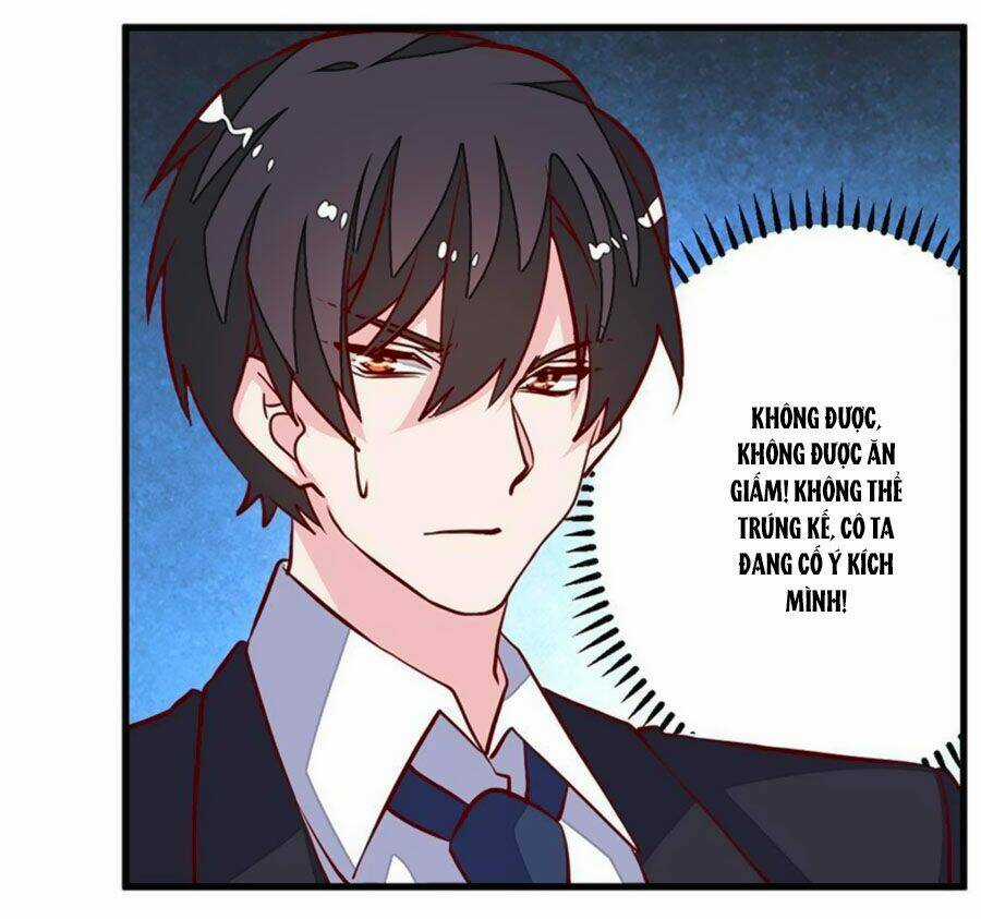 Tổng Tài Đích Thiên Giới Manh Thê Chapter 97 trang 11