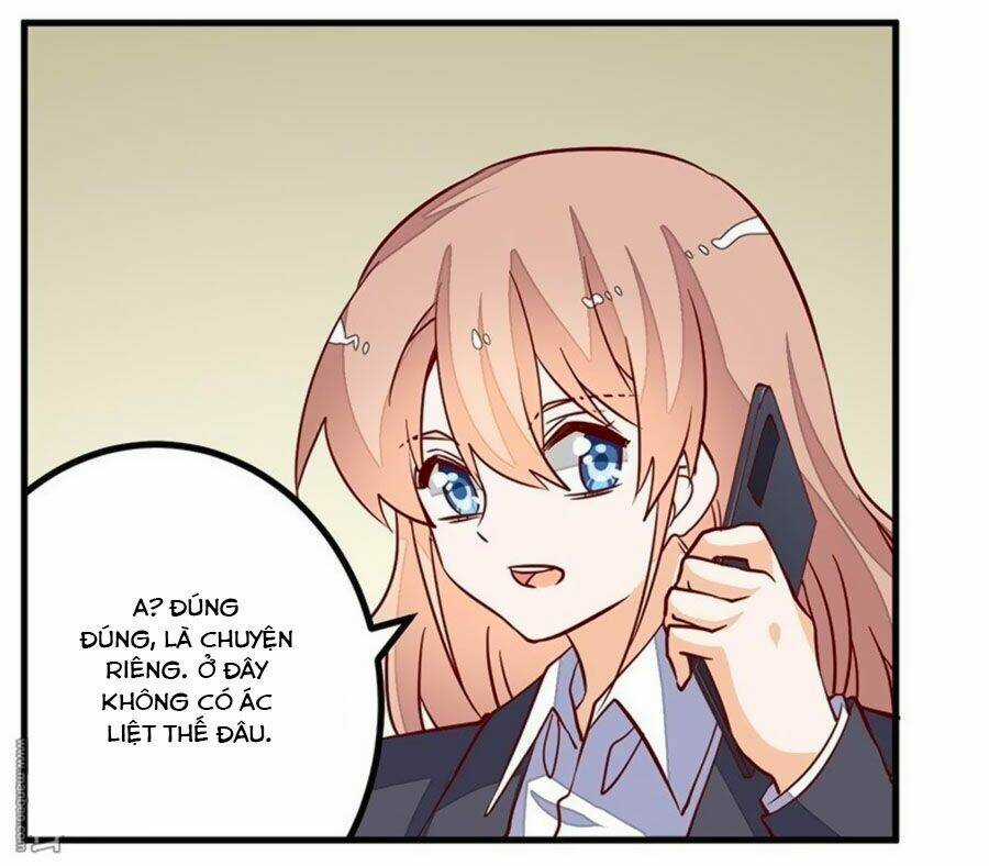 Tổng Tài Đích Thiên Giới Manh Thê Chapter 97 trang 12