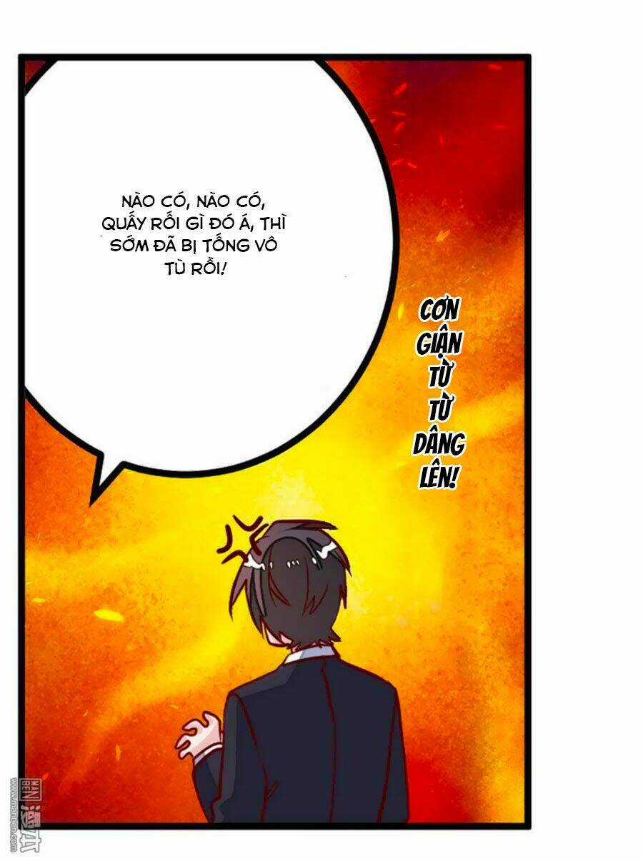 Tổng Tài Đích Thiên Giới Manh Thê Chapter 97 trang 16