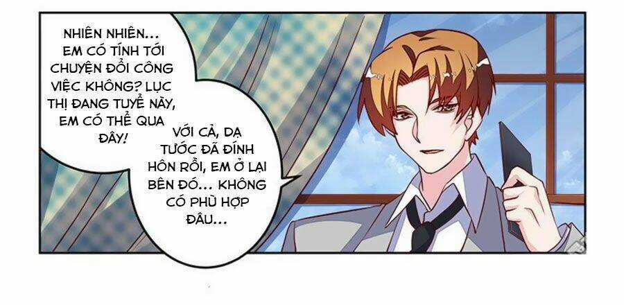 Tổng Tài Đích Thiên Giới Manh Thê Chapter 97 trang 17