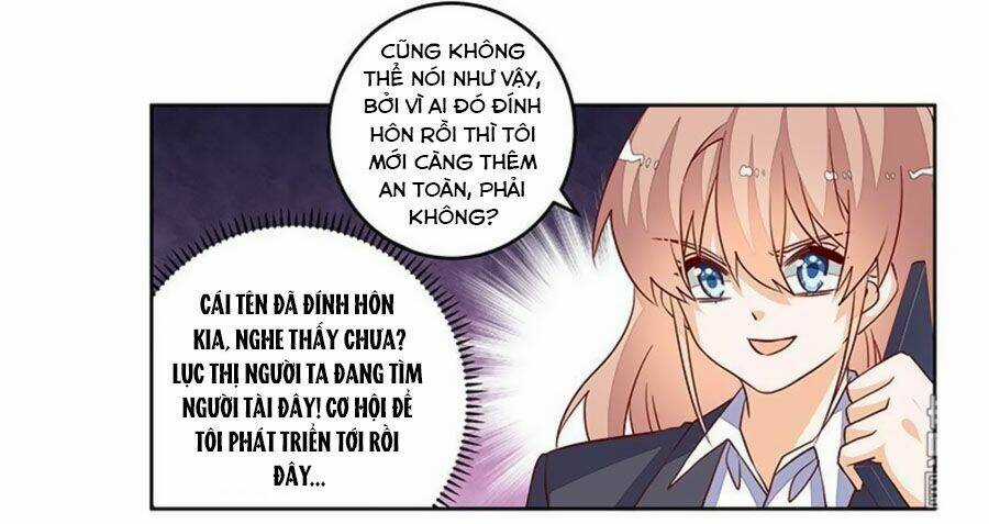 Tổng Tài Đích Thiên Giới Manh Thê Chapter 97 trang 18