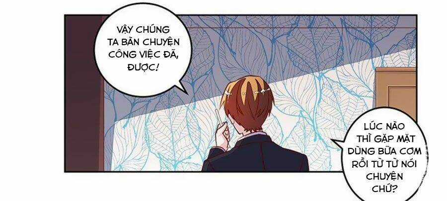 Tổng Tài Đích Thiên Giới Manh Thê Chapter 97 trang 20