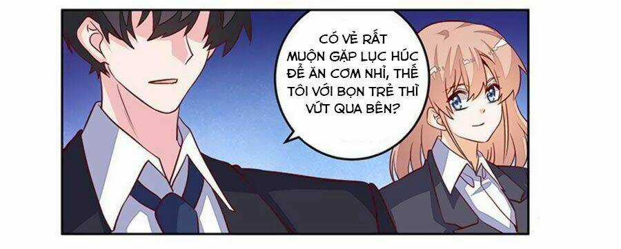 Tổng Tài Đích Thiên Giới Manh Thê Chapter 97 trang 24