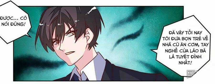 Tổng Tài Đích Thiên Giới Manh Thê Chapter 97 trang 26