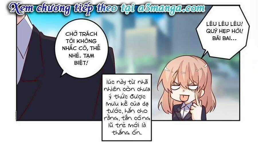 Tổng Tài Đích Thiên Giới Manh Thê Chapter 97 trang 27