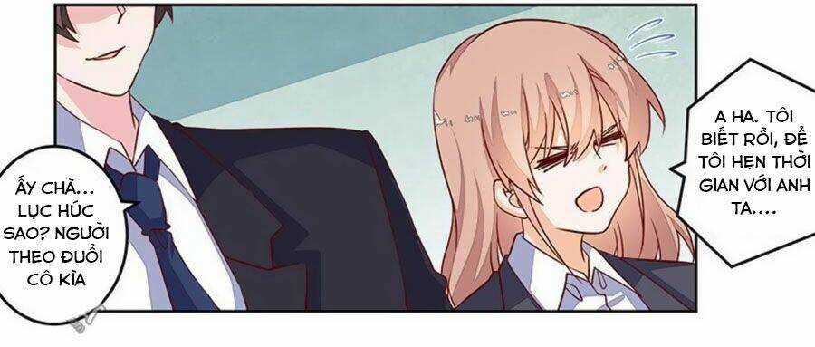 Tổng Tài Đích Thiên Giới Manh Thê Chapter 97 trang 4