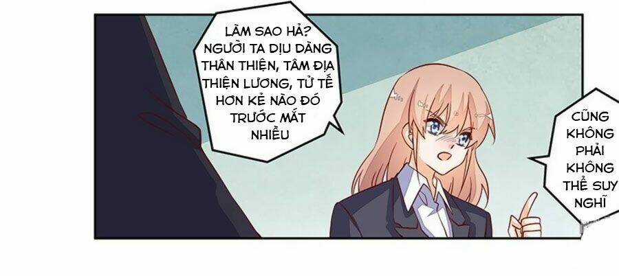 Tổng Tài Đích Thiên Giới Manh Thê Chapter 97 trang 5