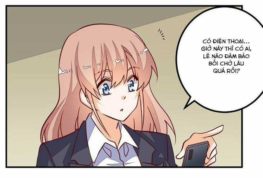 Tổng Tài Đích Thiên Giới Manh Thê Chapter 97 trang 8