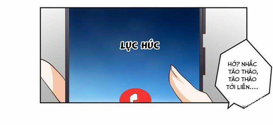 Tổng Tài Đích Thiên Giới Manh Thê Chapter 97 trang 9