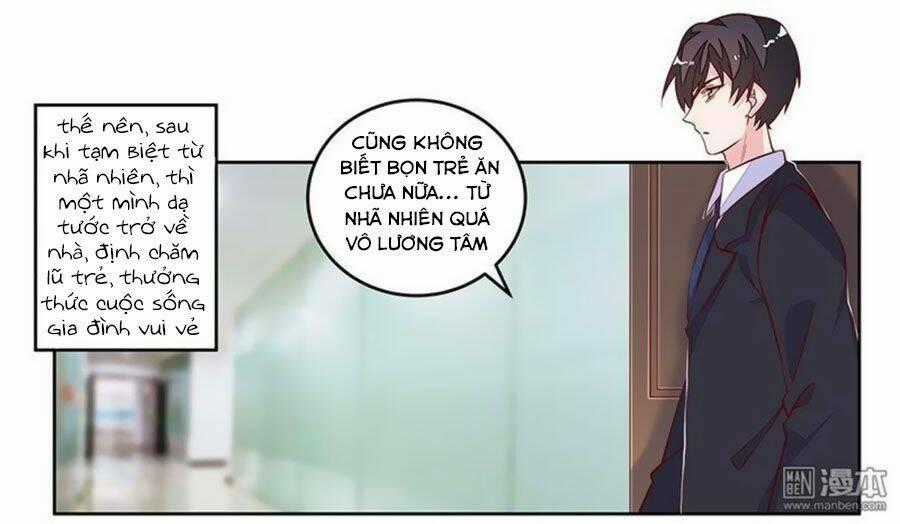 Tổng Tài Đích Thiên Giới Manh Thê Chapter 98 trang 0