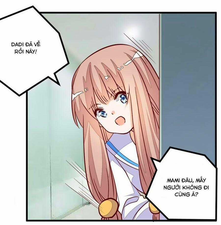 Tổng Tài Đích Thiên Giới Manh Thê Chapter 98 trang 1