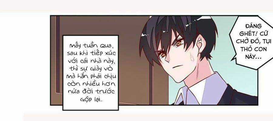 Tổng Tài Đích Thiên Giới Manh Thê Chapter 98 trang 10