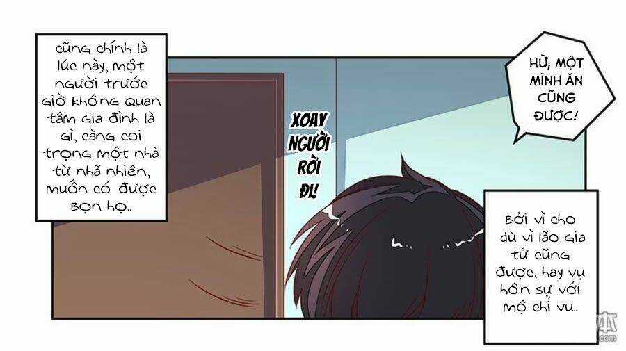 Tổng Tài Đích Thiên Giới Manh Thê Chapter 98 trang 11