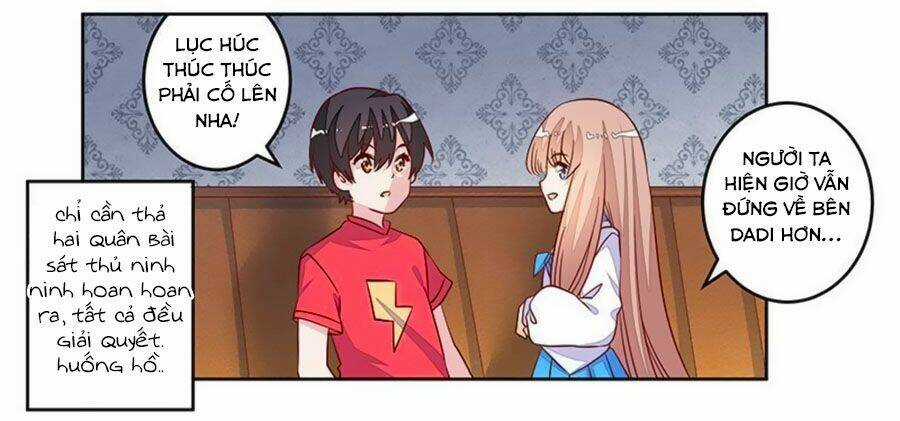 Tổng Tài Đích Thiên Giới Manh Thê Chapter 98 trang 12