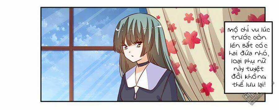 Tổng Tài Đích Thiên Giới Manh Thê Chapter 98 trang 13