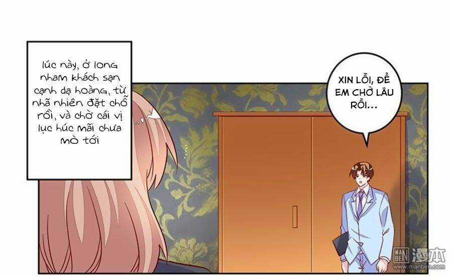 Tổng Tài Đích Thiên Giới Manh Thê Chapter 98 trang 14