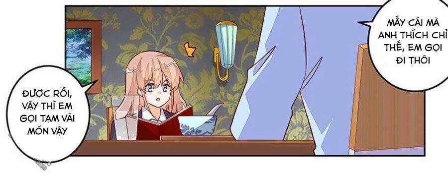 Tổng Tài Đích Thiên Giới Manh Thê Chapter 98 trang 16