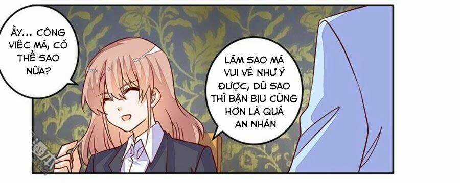 Tổng Tài Đích Thiên Giới Manh Thê Chapter 98 trang 19