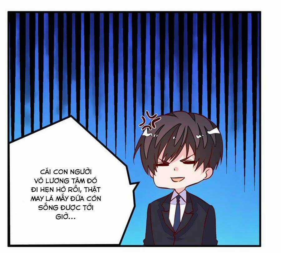 Tổng Tài Đích Thiên Giới Manh Thê Chapter 98 trang 2