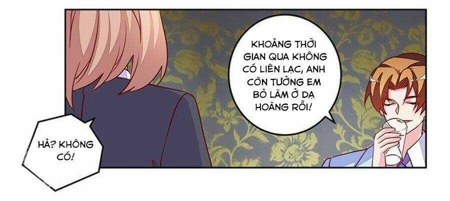 Tổng Tài Đích Thiên Giới Manh Thê Chapter 98 trang 20