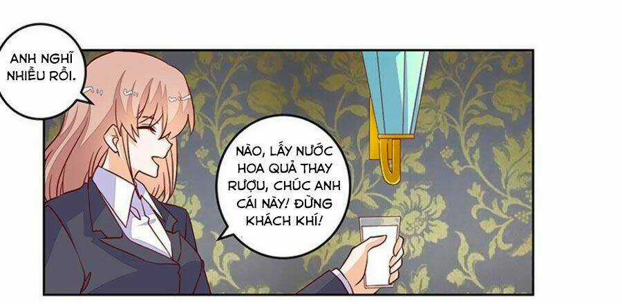 Tổng Tài Đích Thiên Giới Manh Thê Chapter 98 trang 21